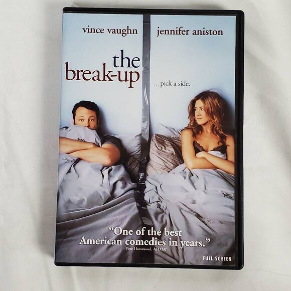 The Break-Up (Fullscreen DVD) - Picture 1 of 3